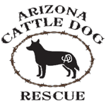 Arizona Cattle Dog Rescue logo